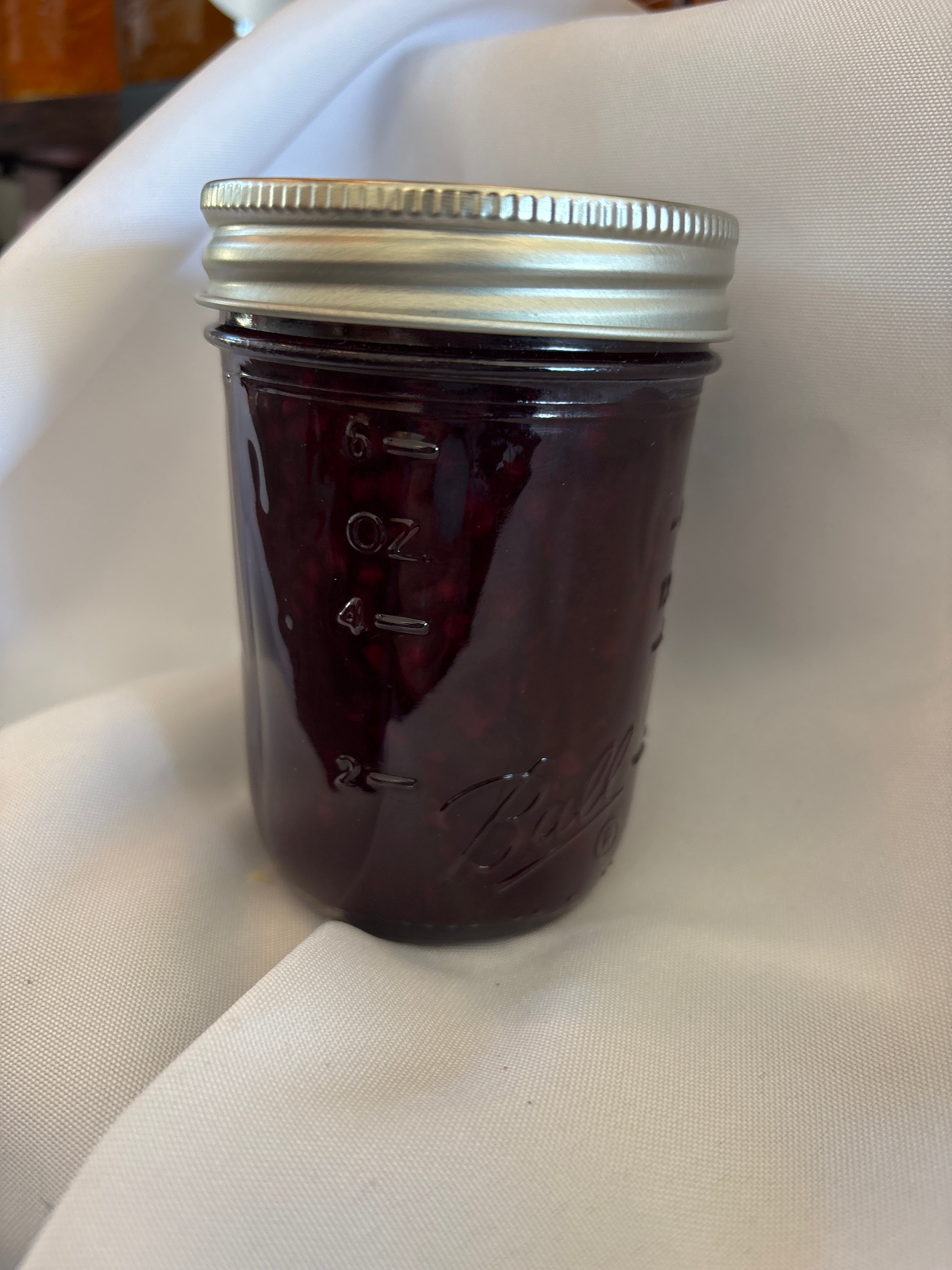 Blackberry Jam
