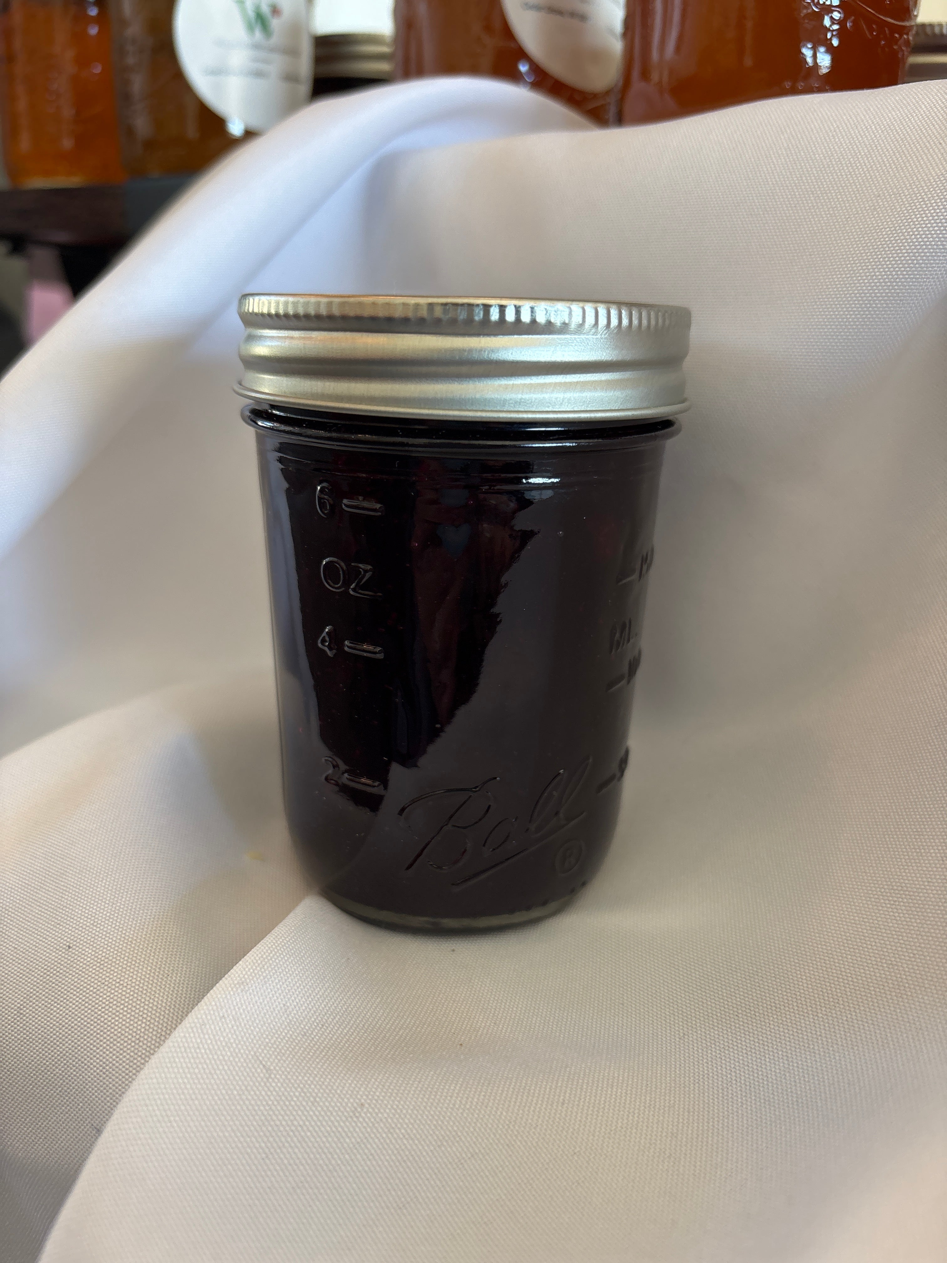 Blueberry Jam