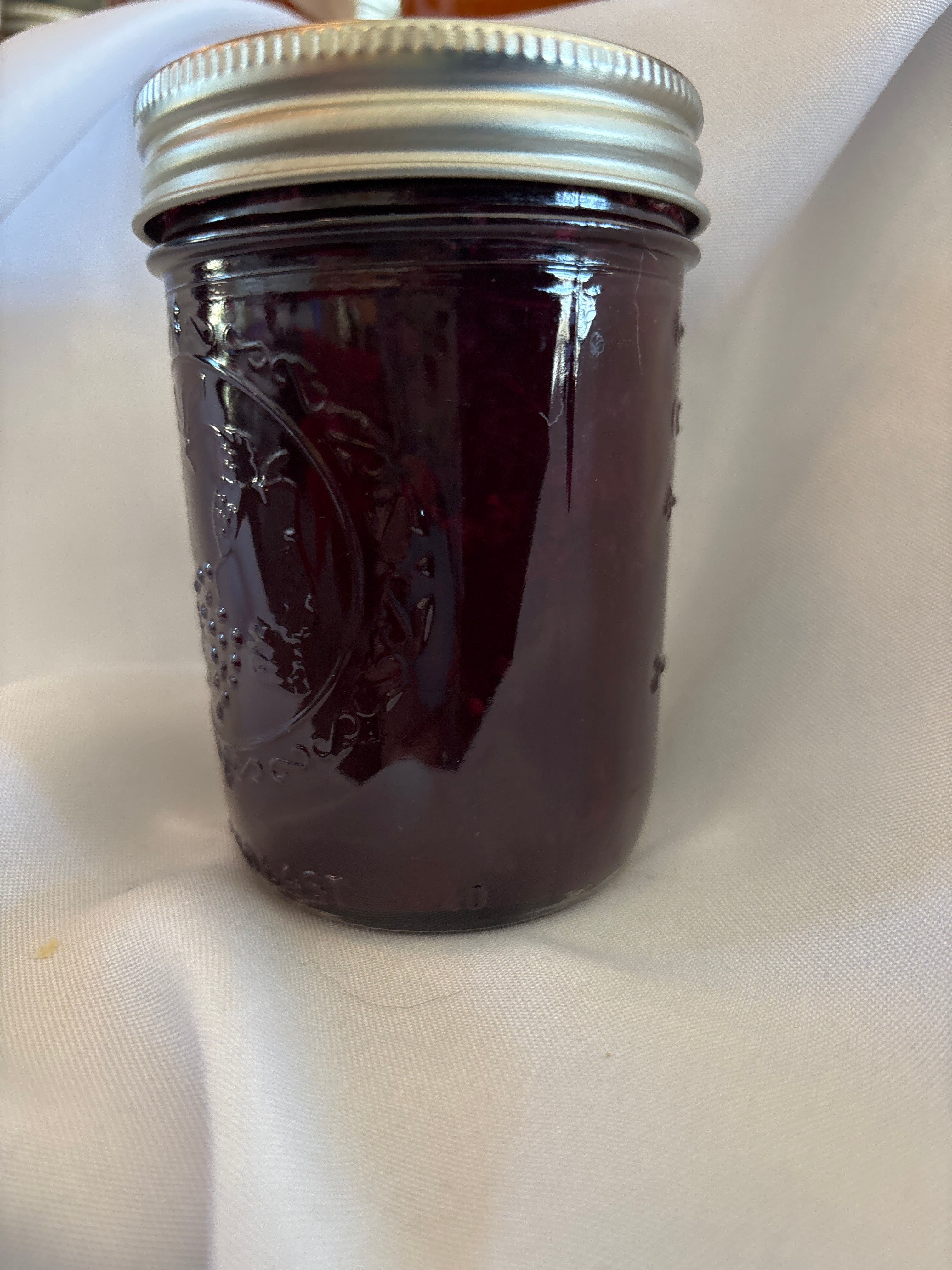 Mixed Berry Jam