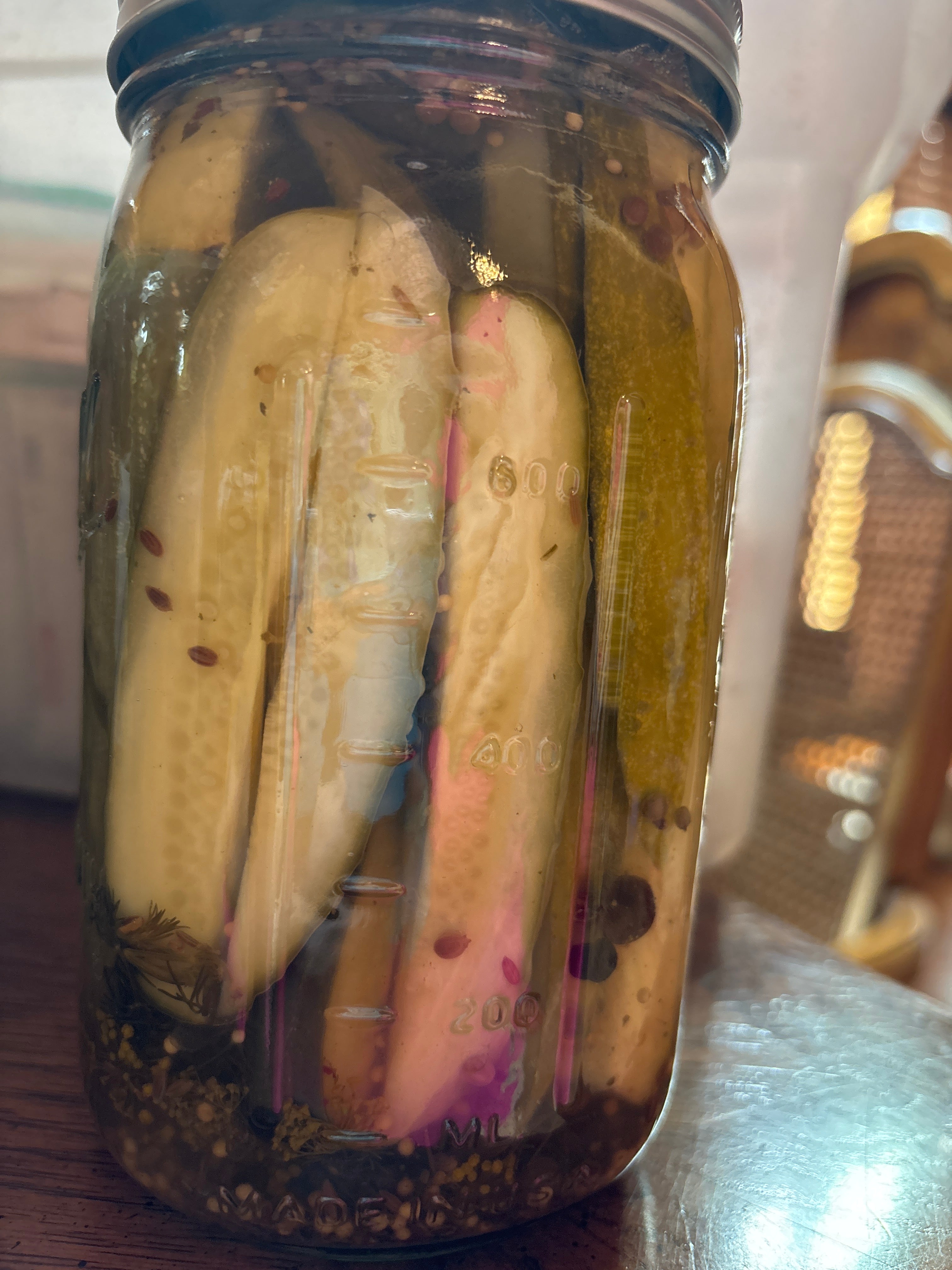 Dill Pickles - Spears