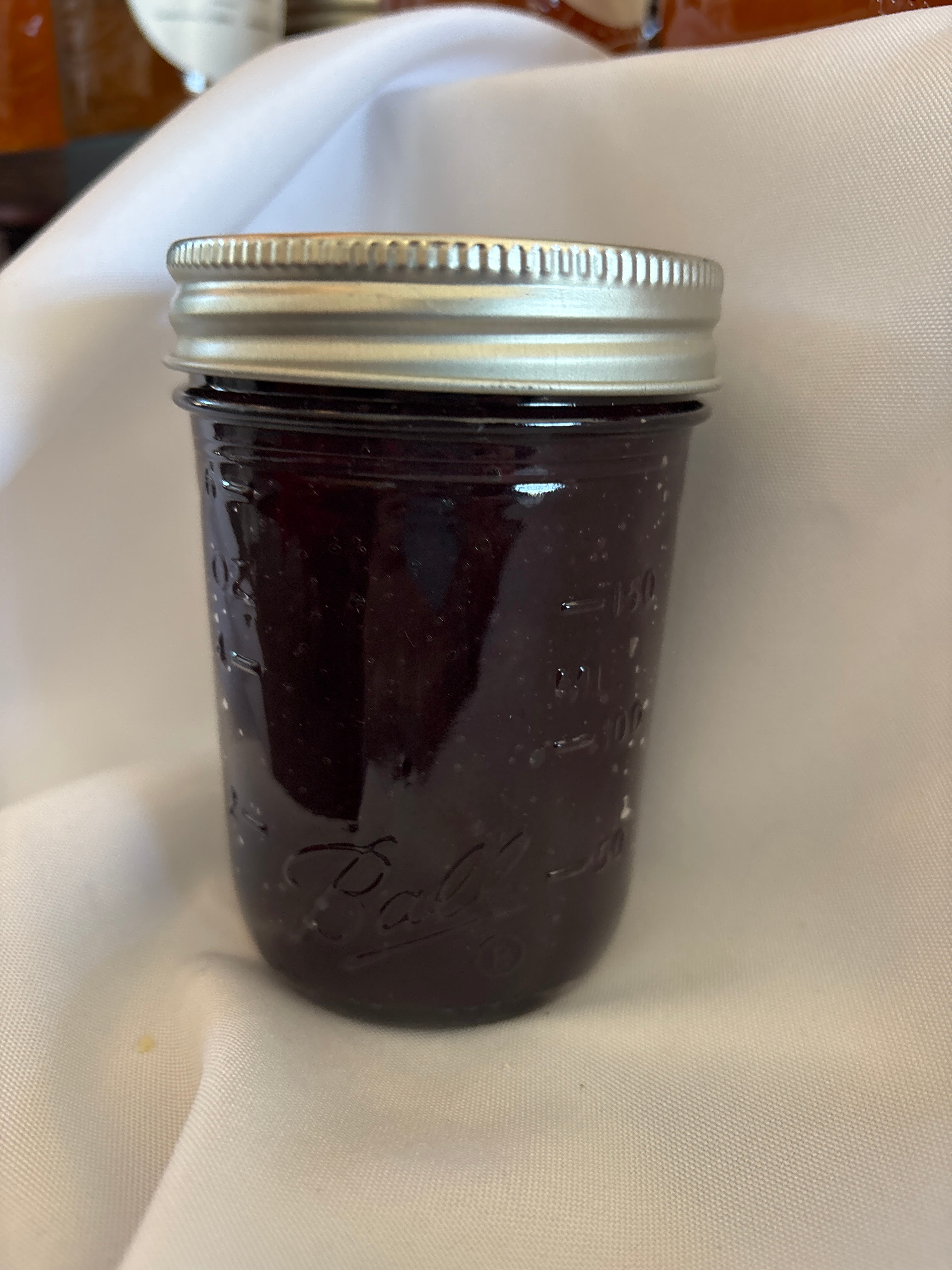 Blueberry Butter
