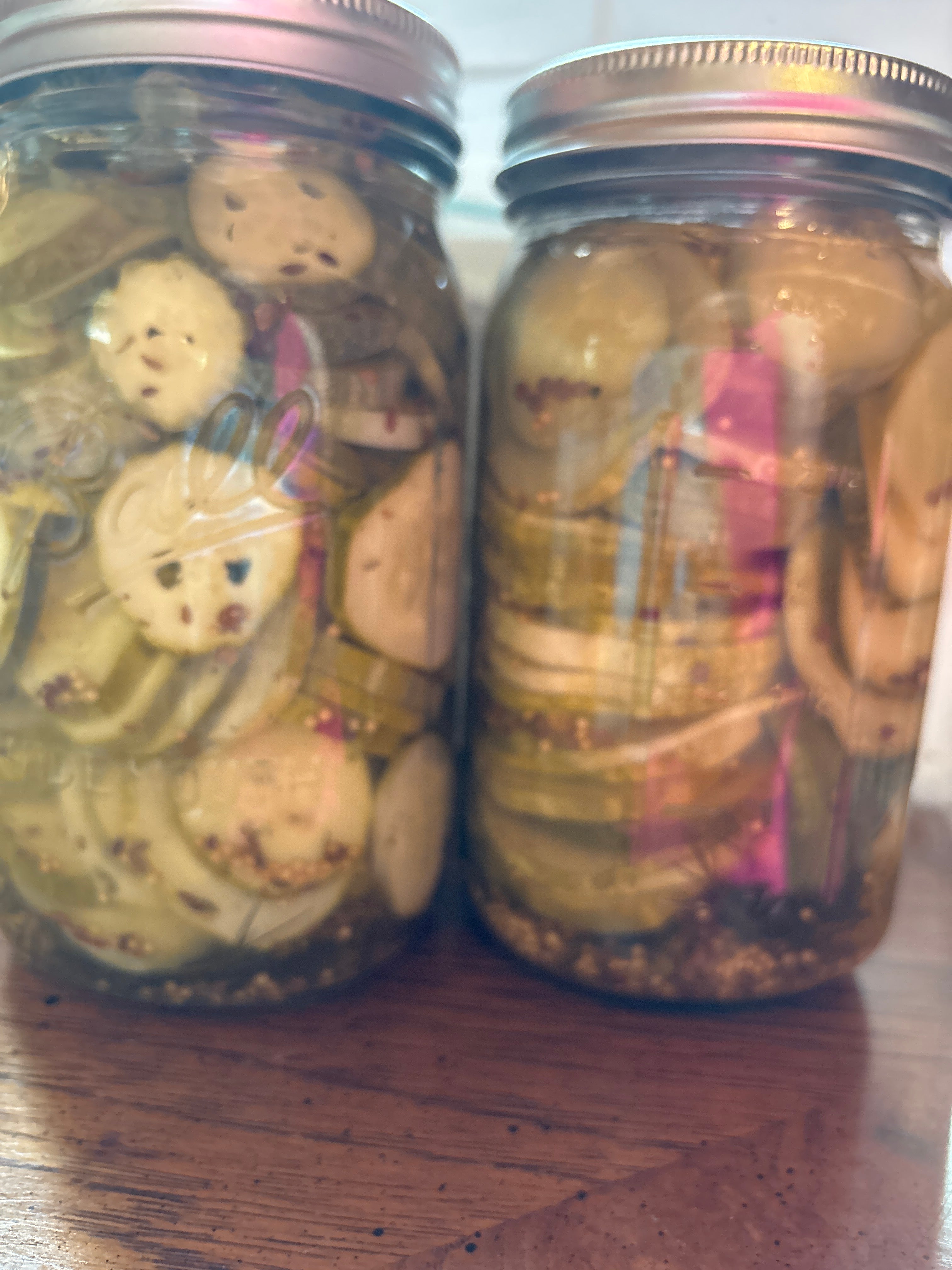 Dill Pickles - Slices