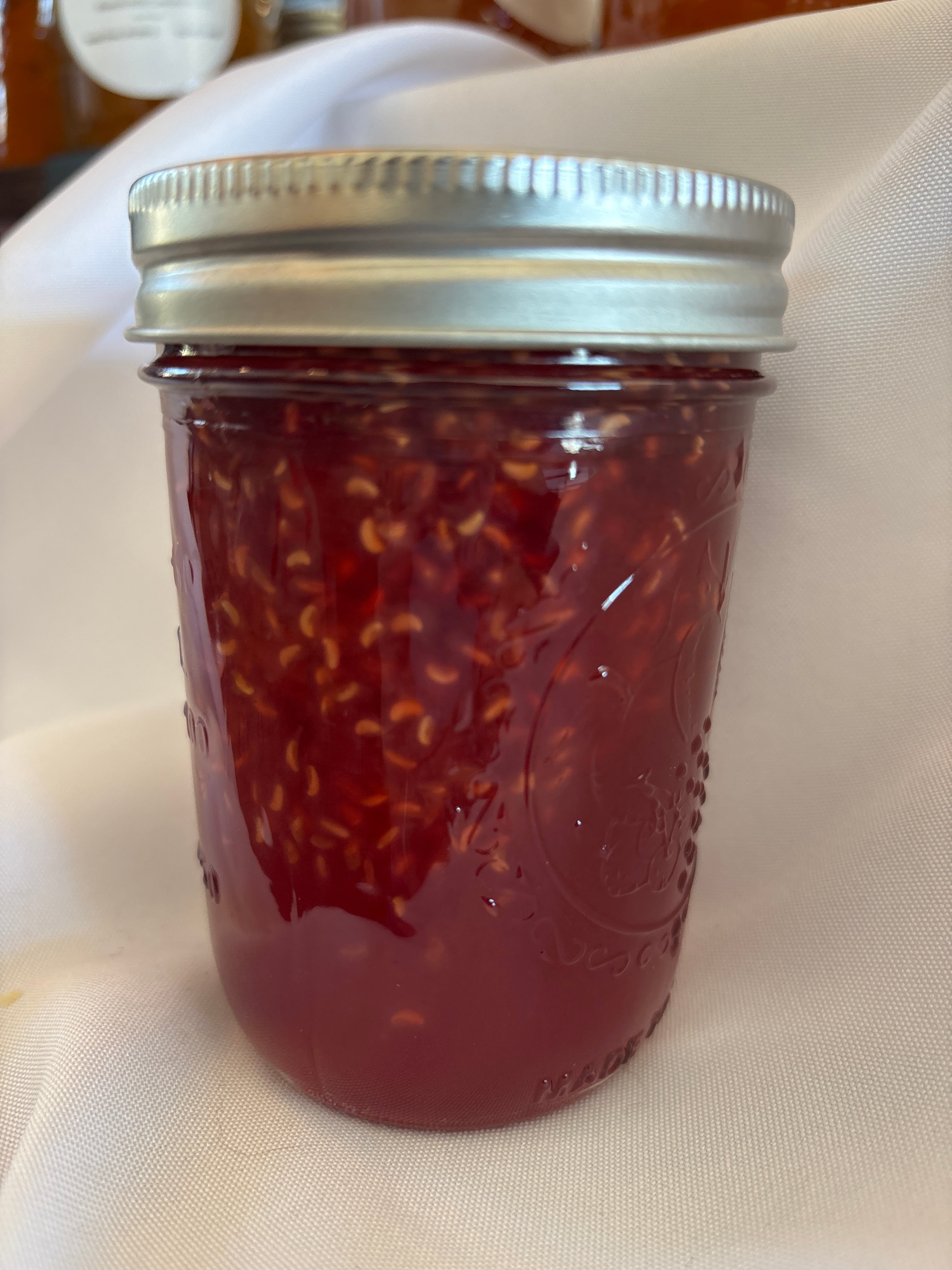 Raspberry Habanero
