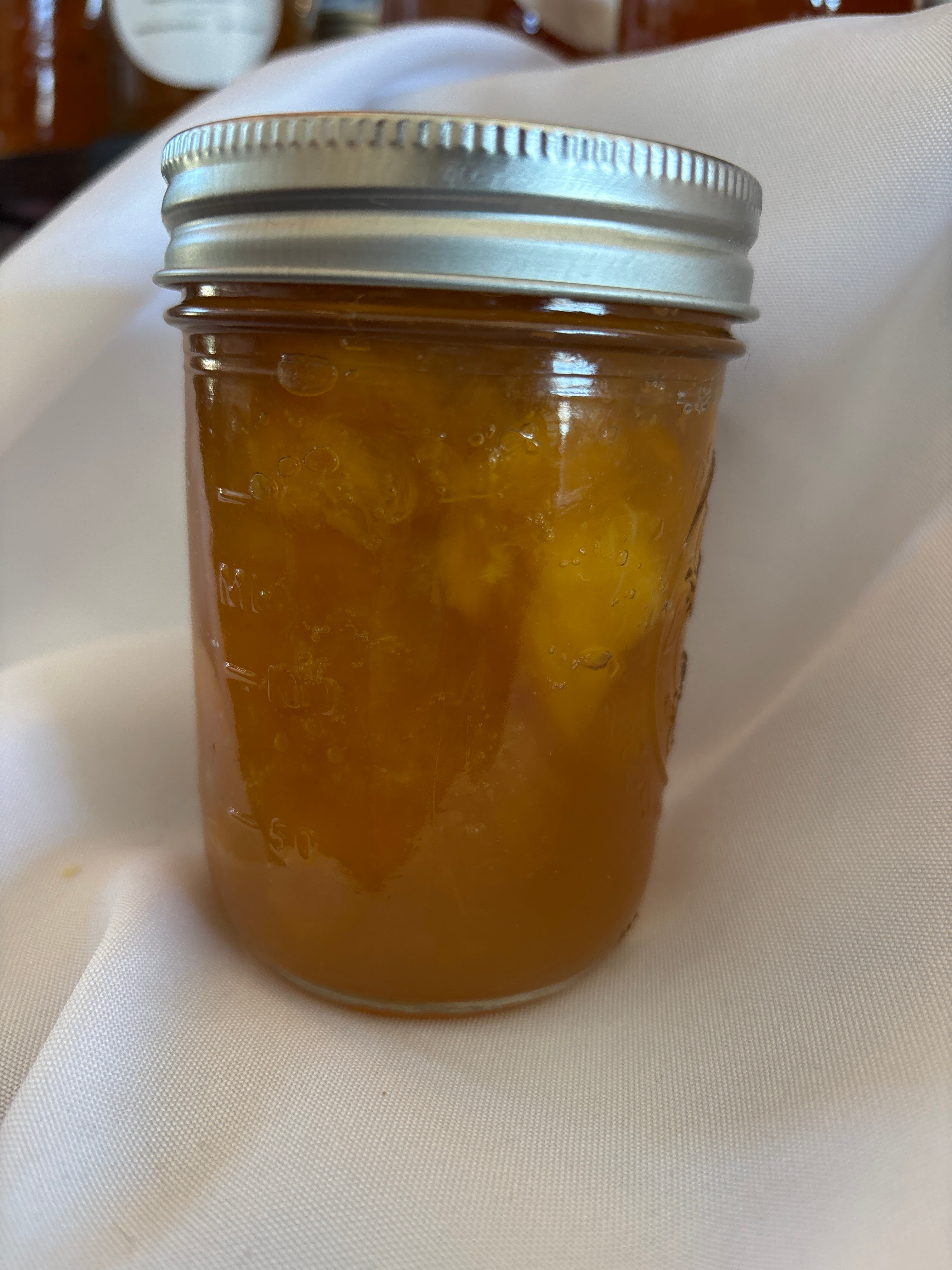 Peach Jam