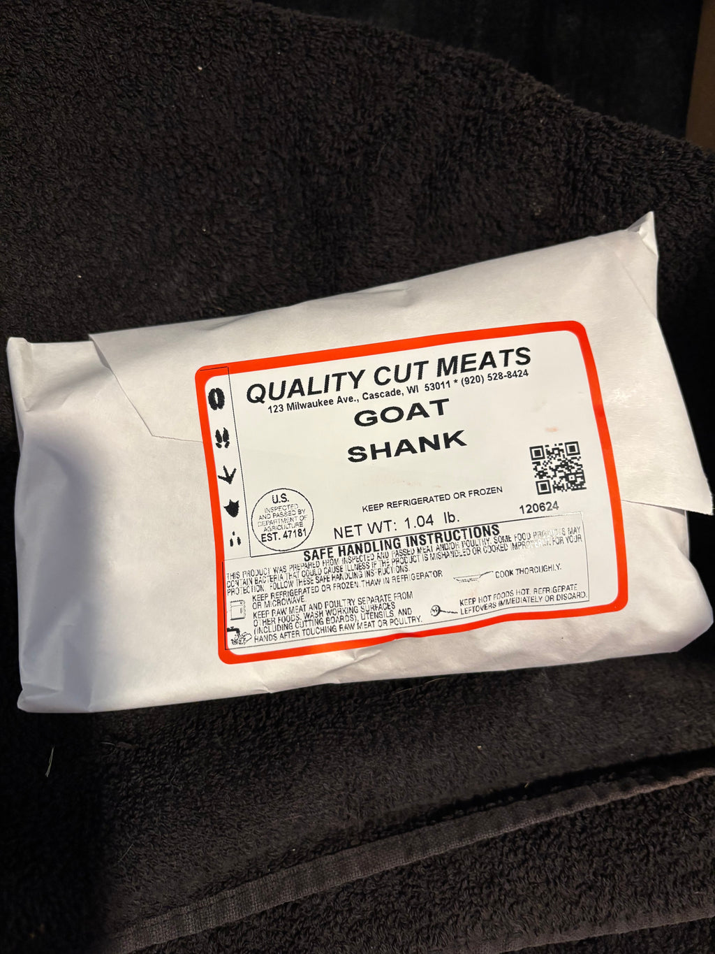 Goat Shank