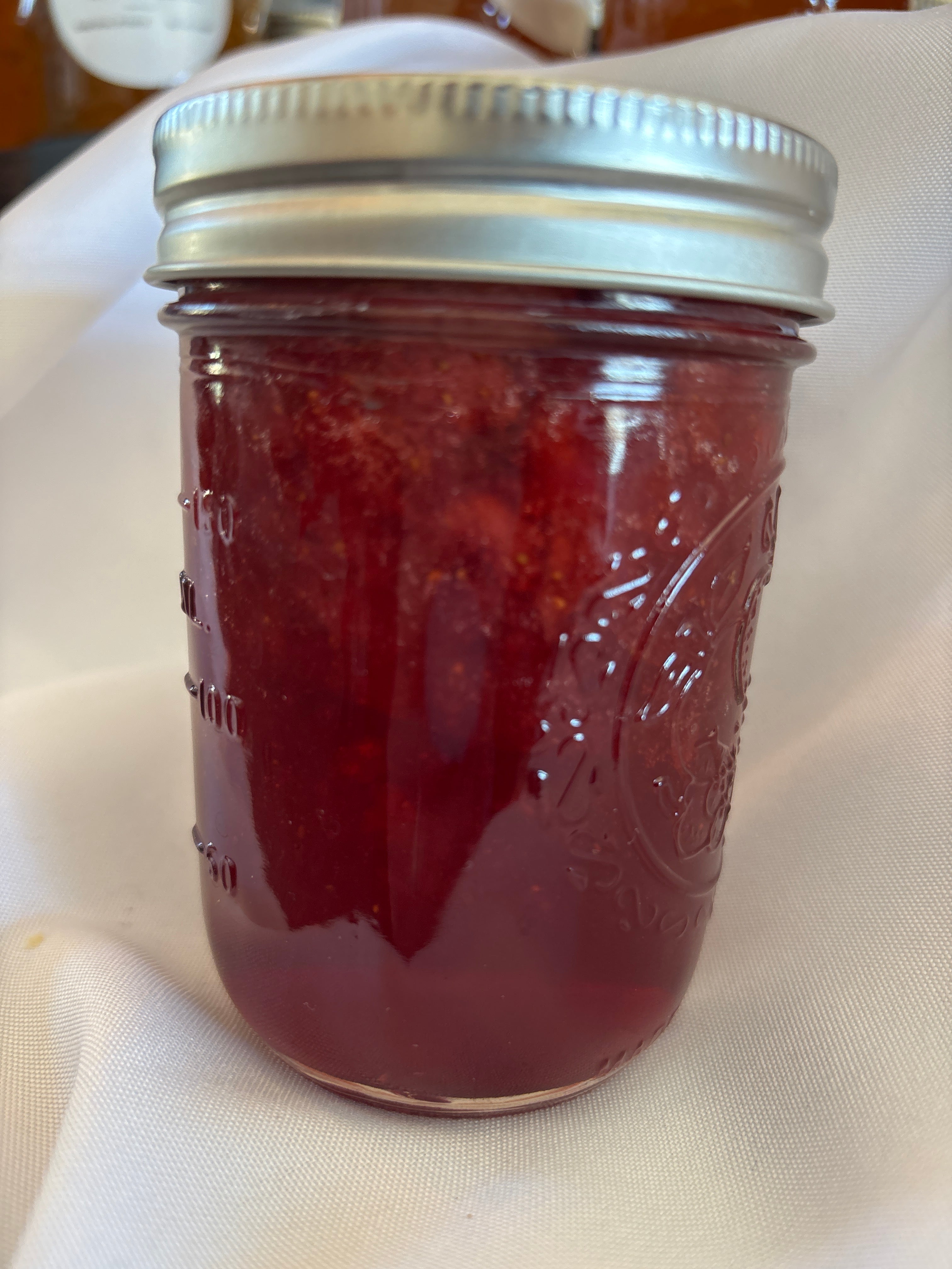 Strawberry Jam