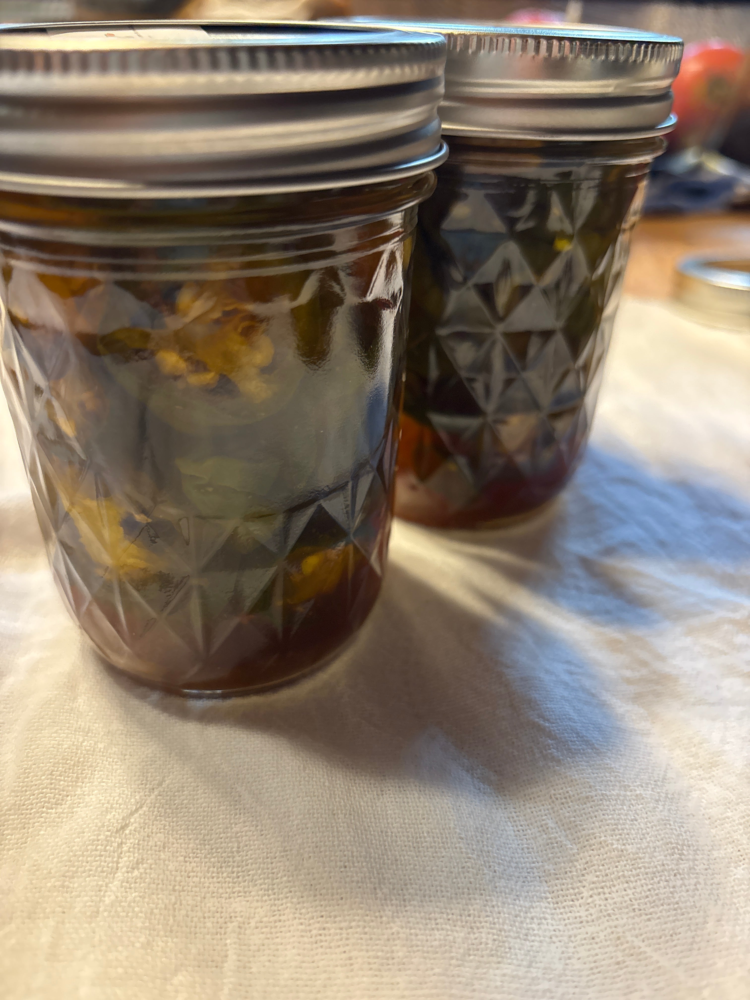 Cowboy Candy (candied jalapeño)