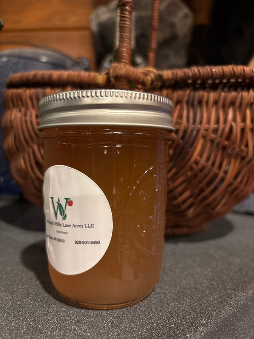 Farm Fresh Apple Jelly 