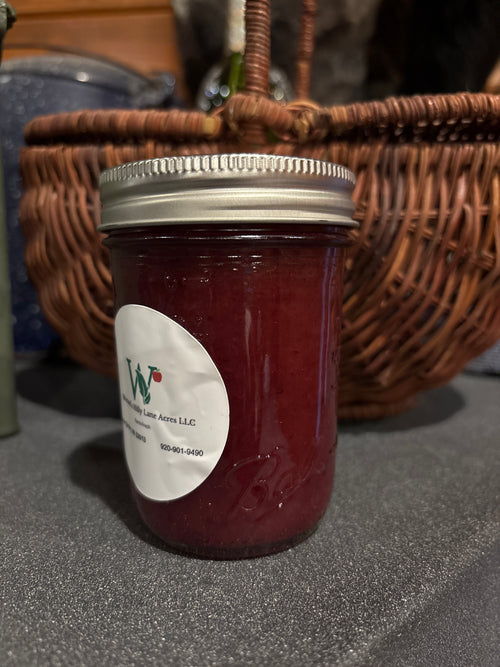 WI Cranberry and Apple 