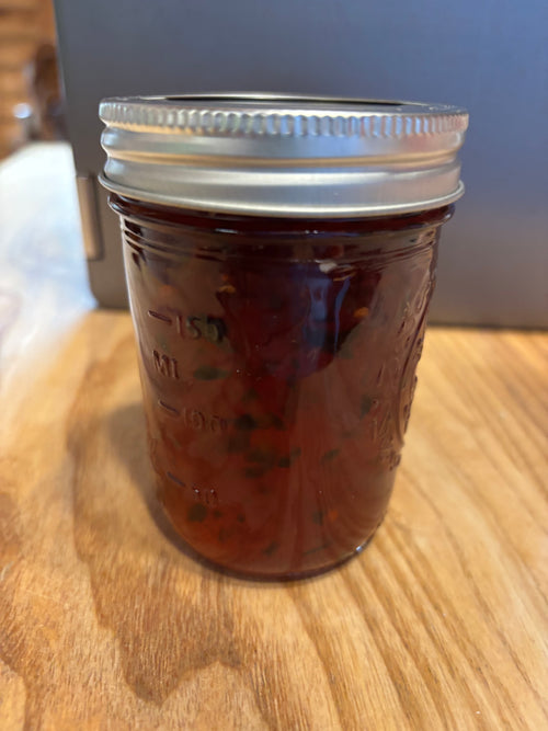 WI Cranberries and Hot Pepper