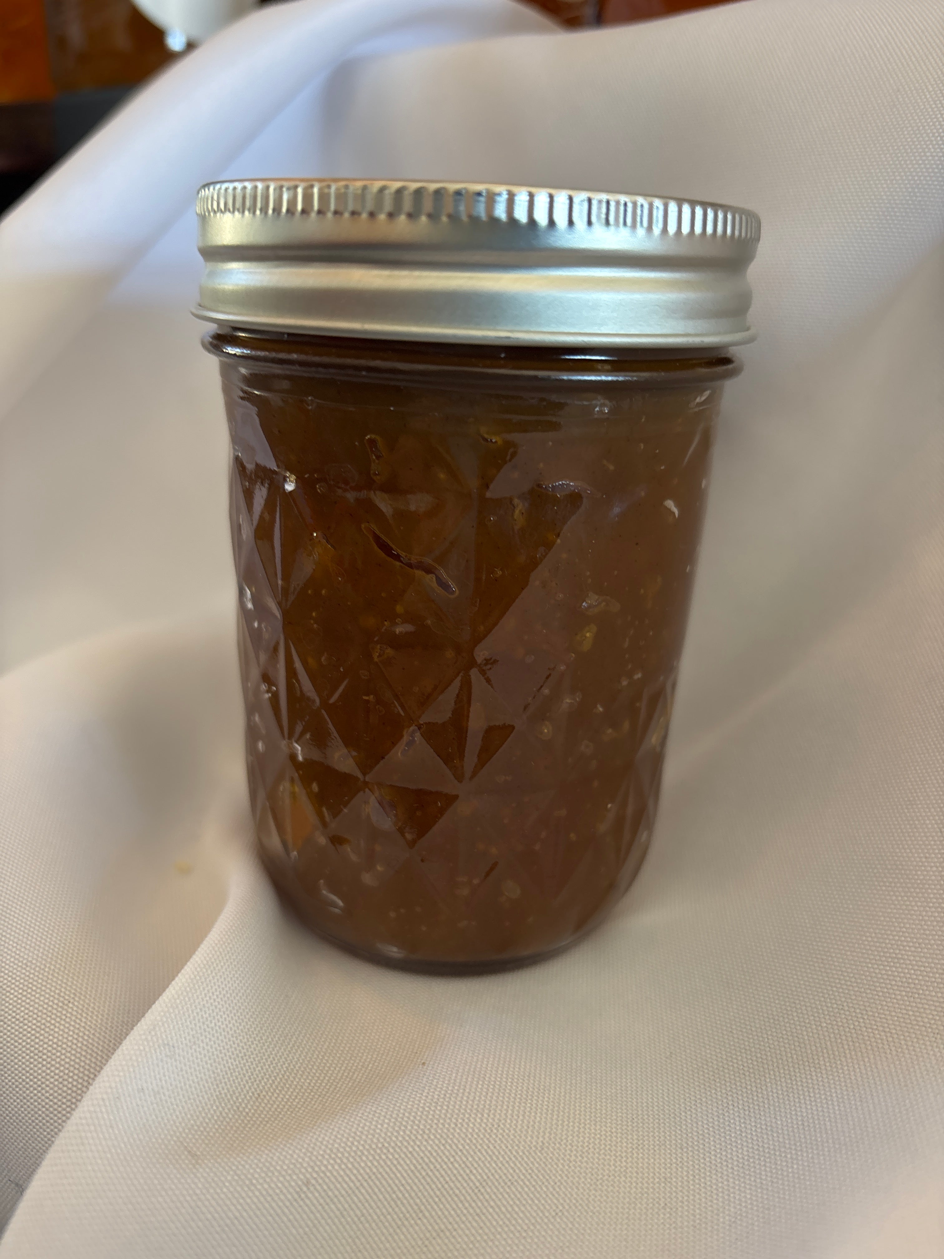 Pumpkin Butter