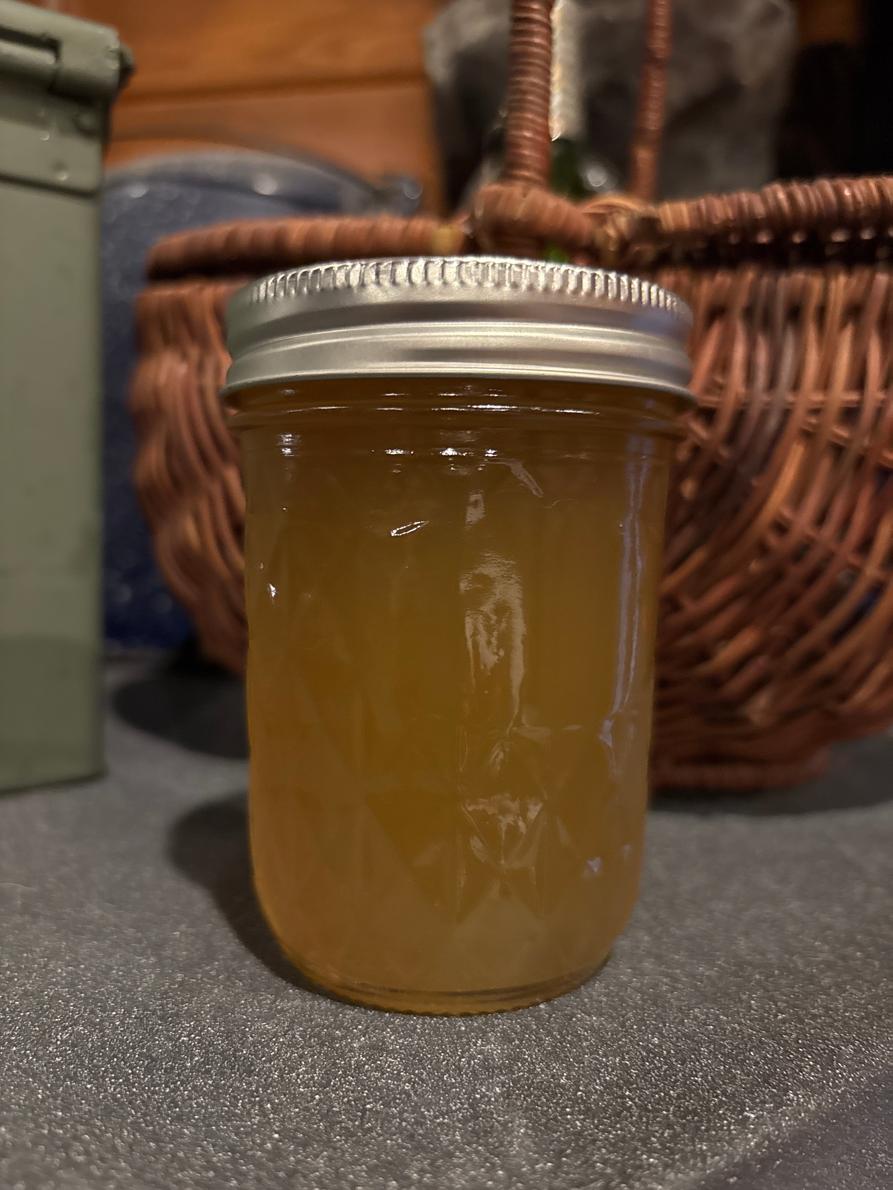Farm Fresh, honey tasting 