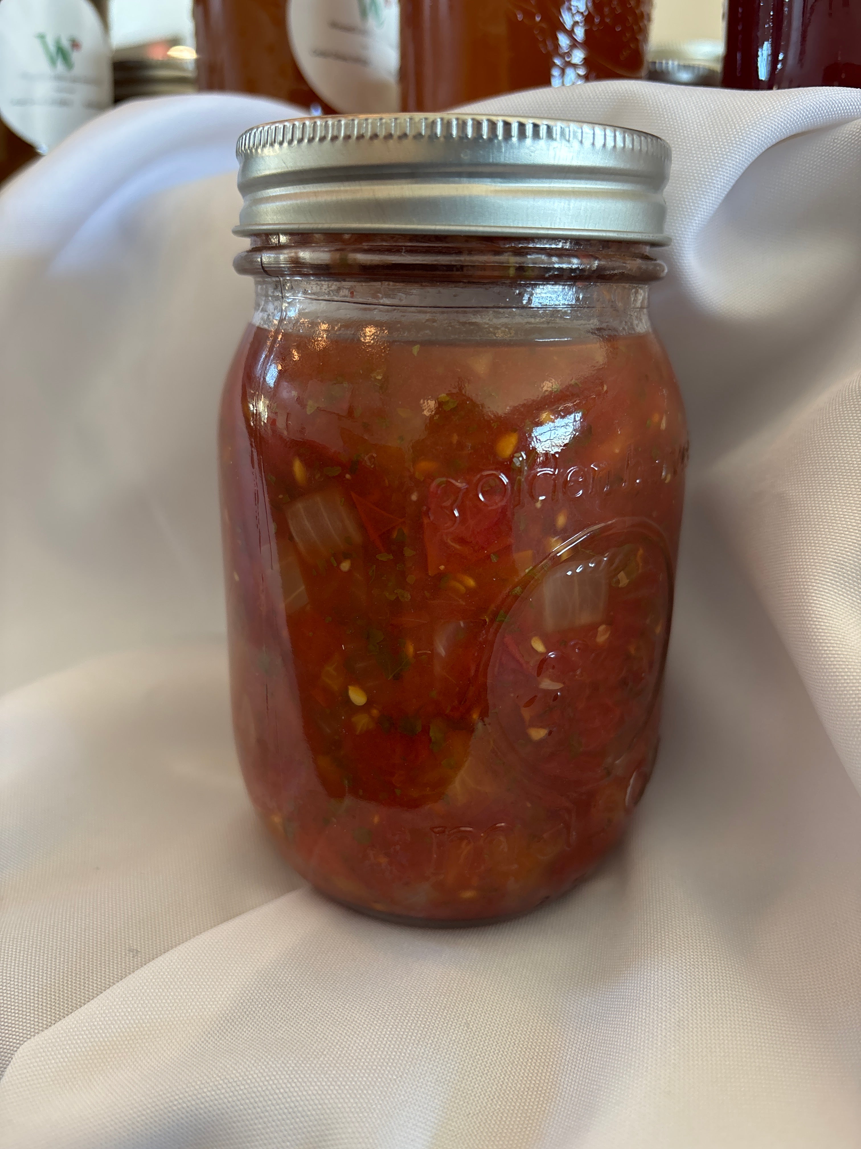 Salsa - Medium