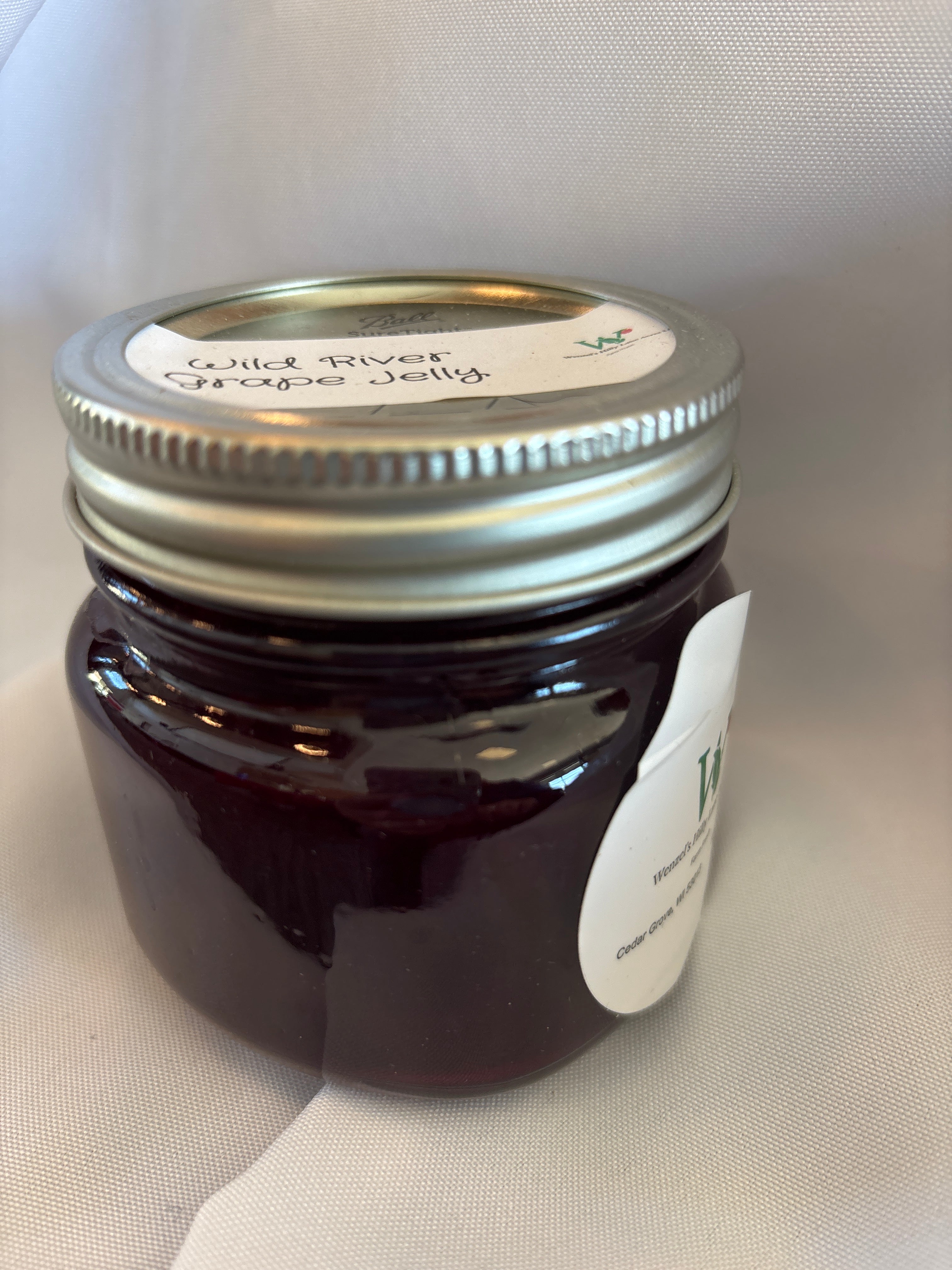 Wild River Grape Jelly