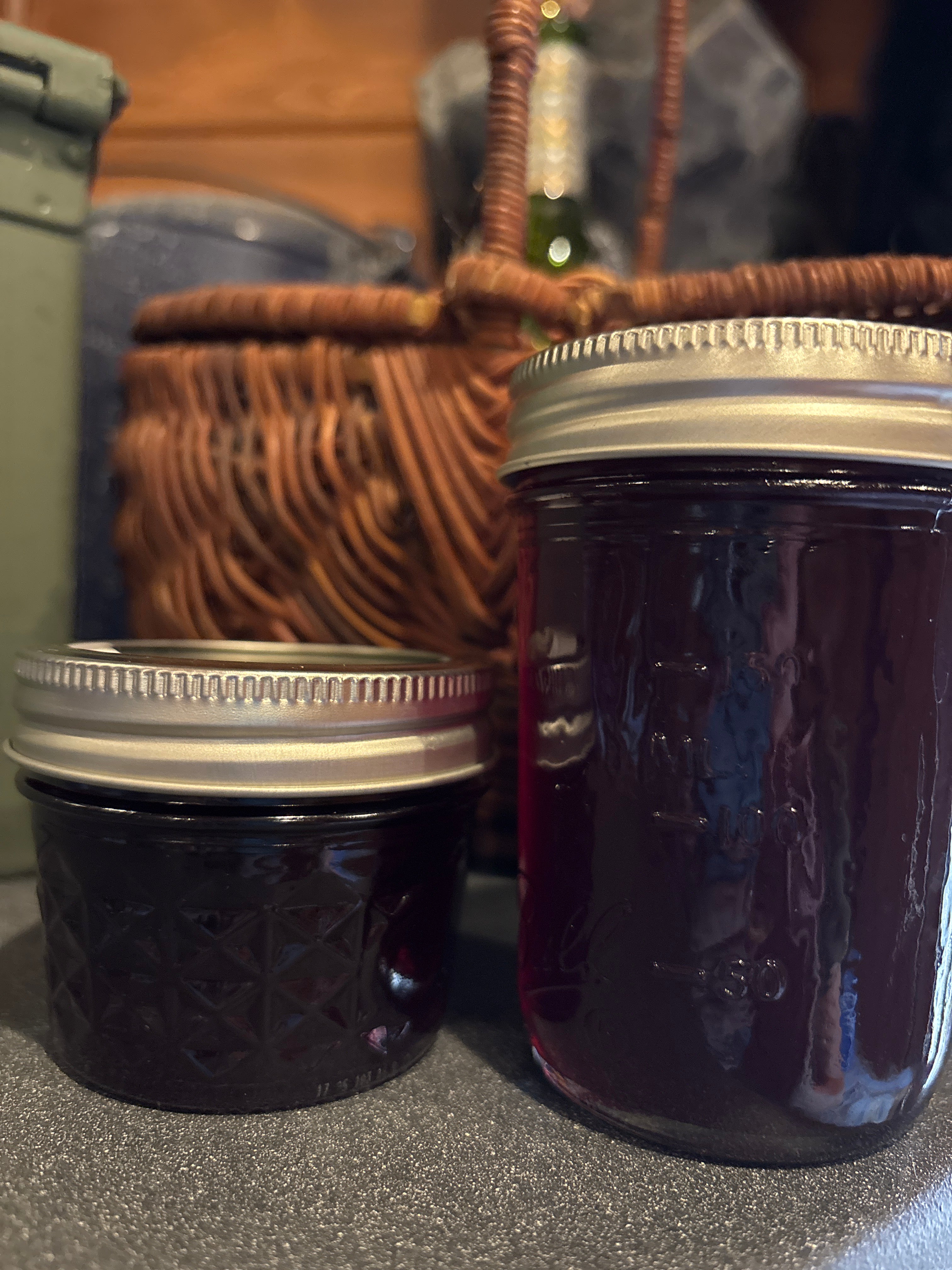 Wine Jelly