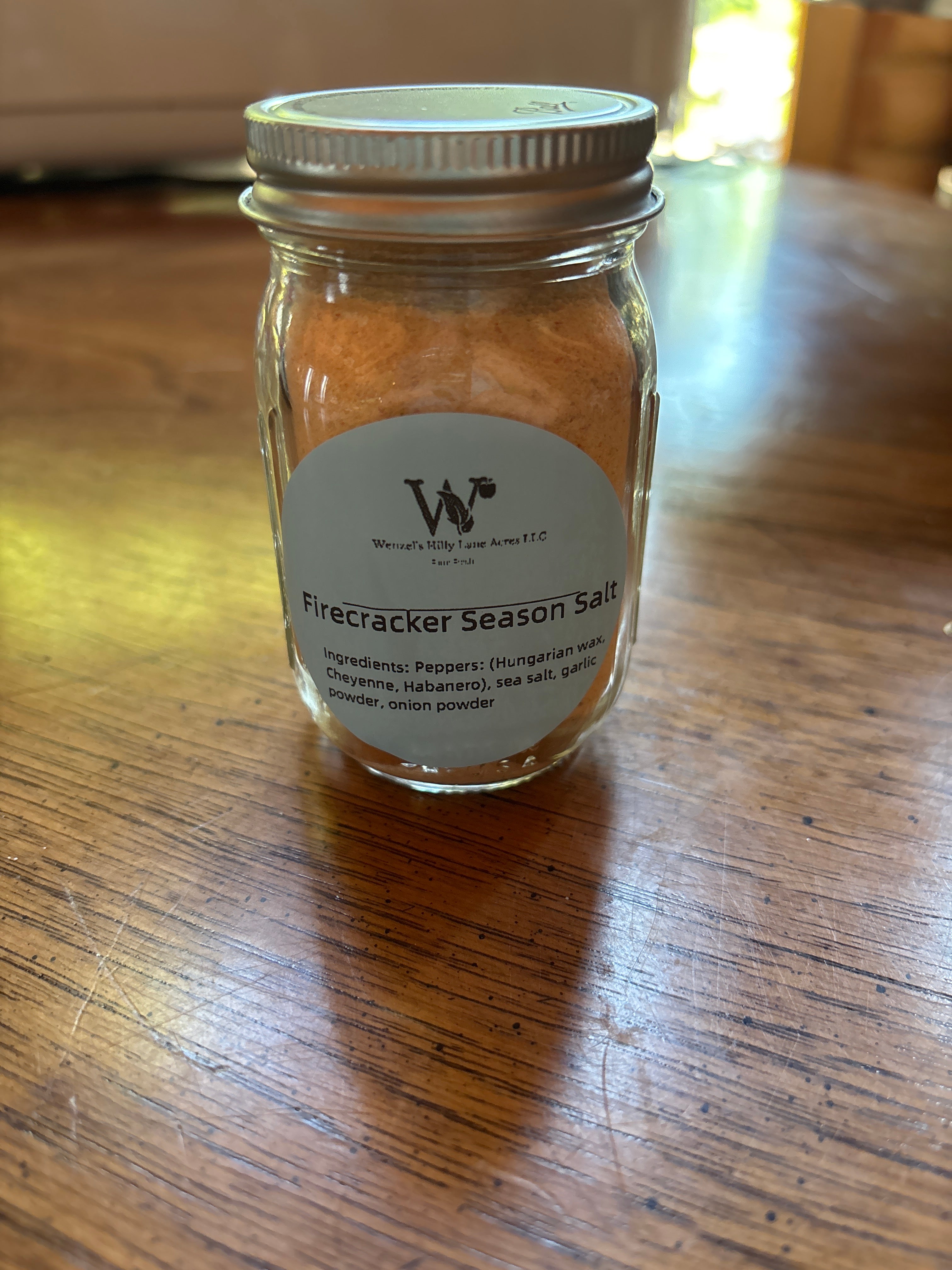 Firecracker Blend