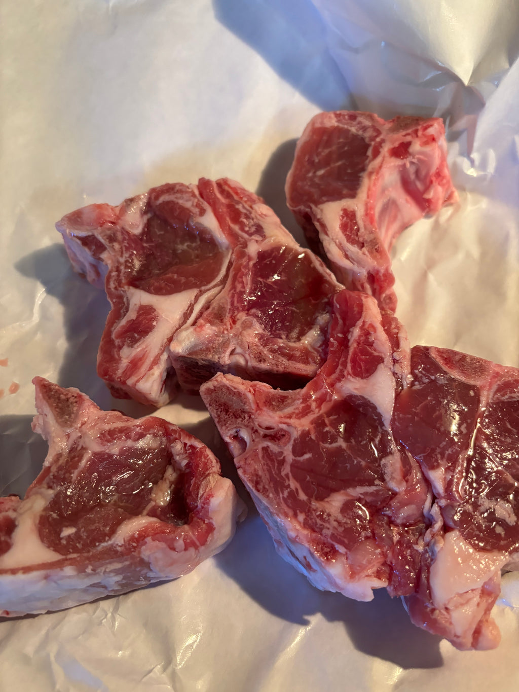 Goat Chops