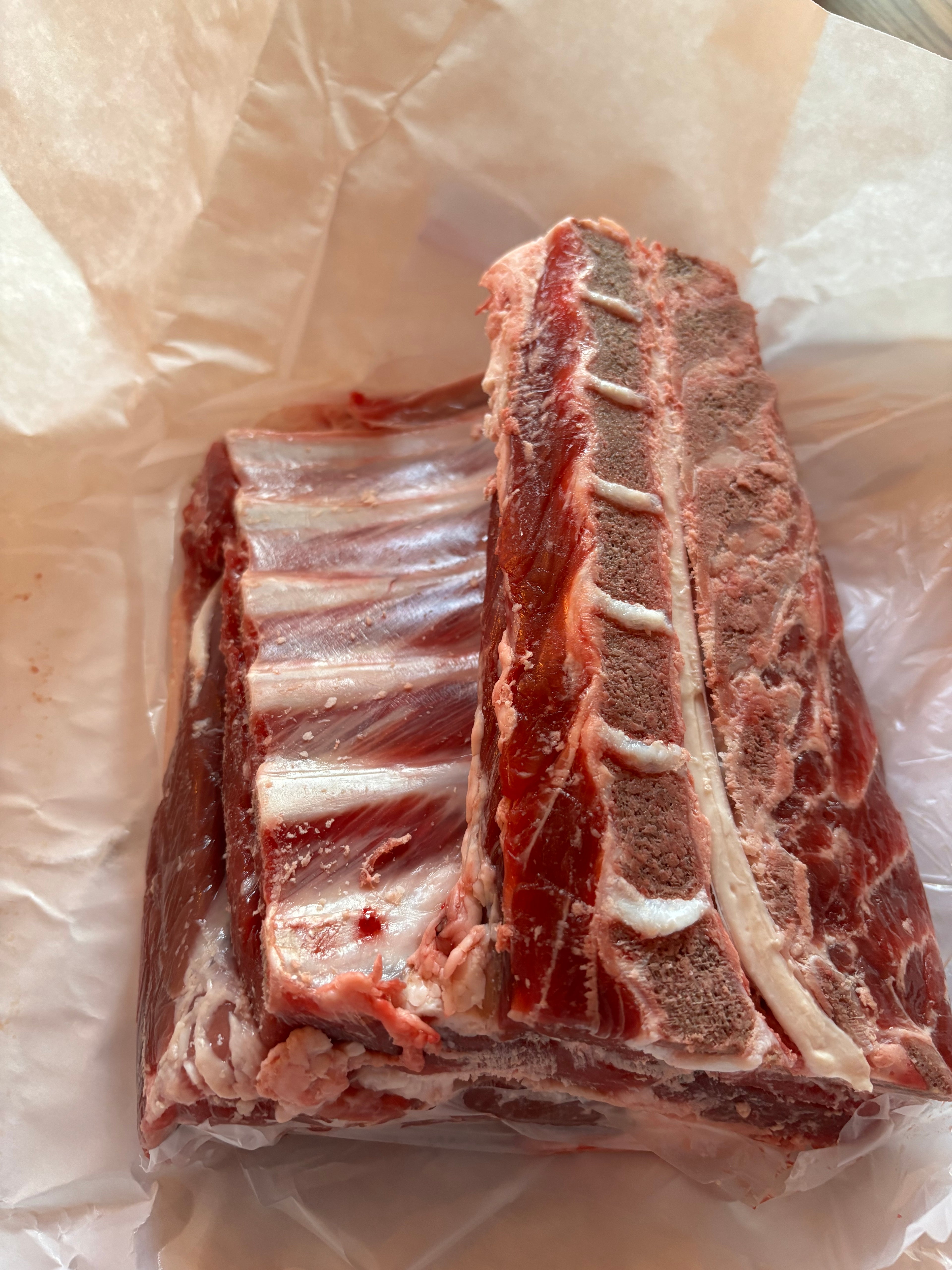 Goat Shoulder Roast