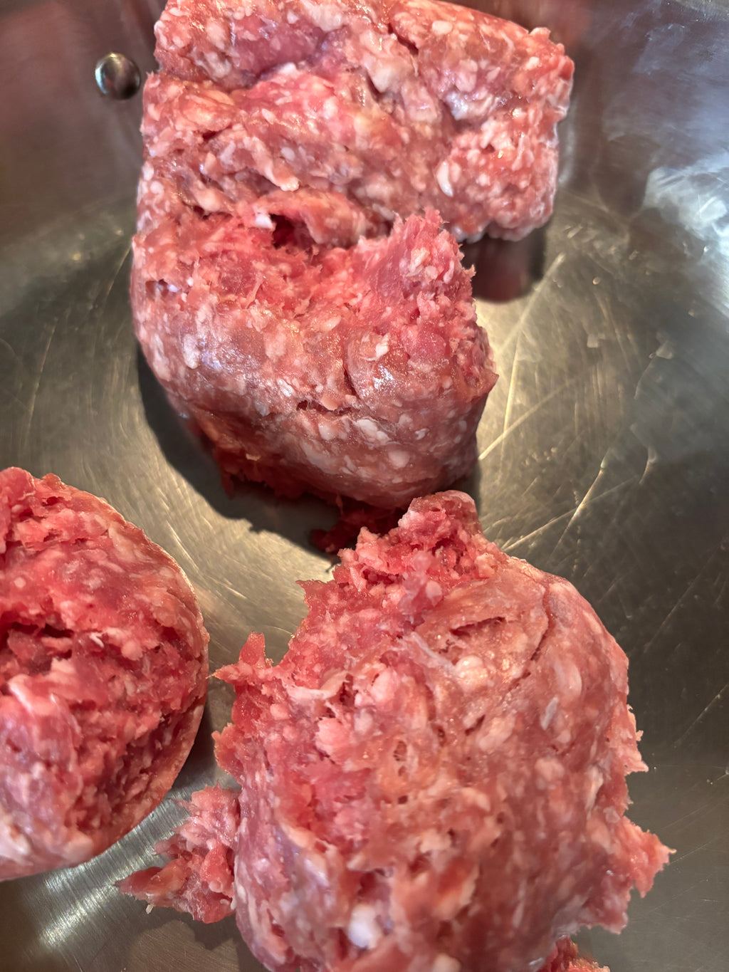 Ground Goat Meat