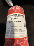 Ground Goat Meat