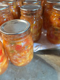Peach Salsa