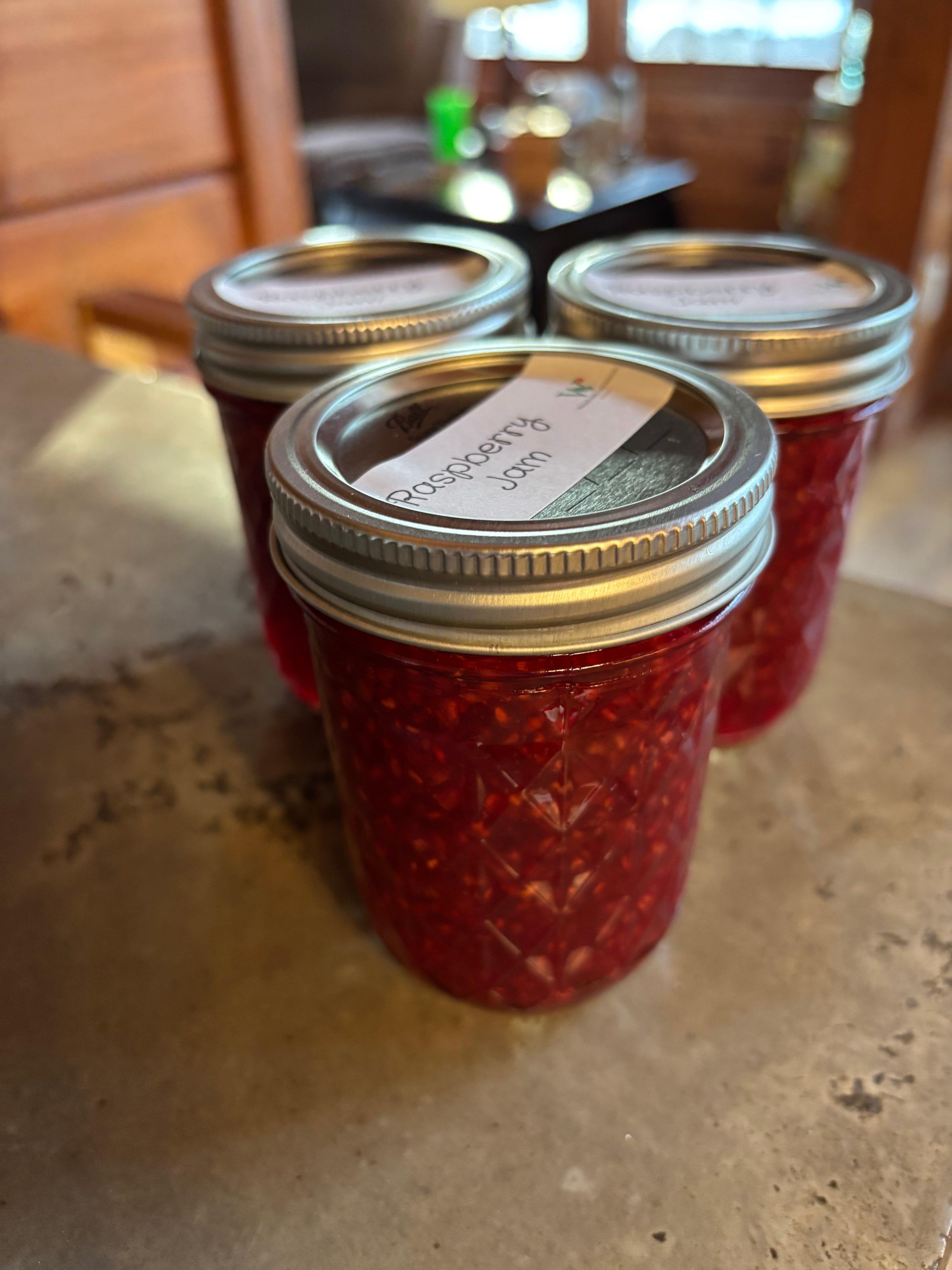 Cherry Jam