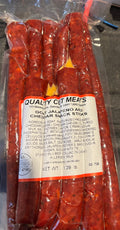 Goat Stick- Jalapeño and Cheddar